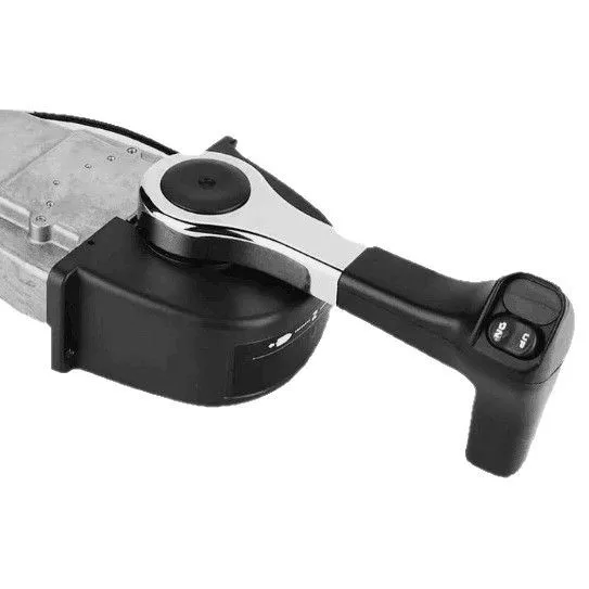 عبر الحدود عالية الجودة يخت محرك خارجي هوندا صندوق التحكم العمودي RC صندوق التحكم 06240-ZW5-U20