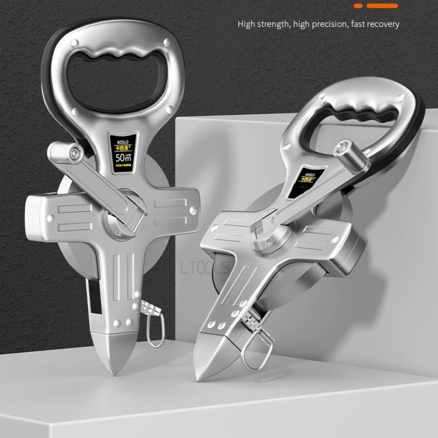 

Инженерная портативная стальная линейка, многофункциональная стальная рулетка с заземлением, сантиметр, прецизионные ручные измерительные инструменты