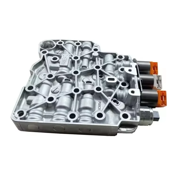 

VT2 VT3 Original Transmission Gearbox Valve Body For Geely Mini Cooper Lifan