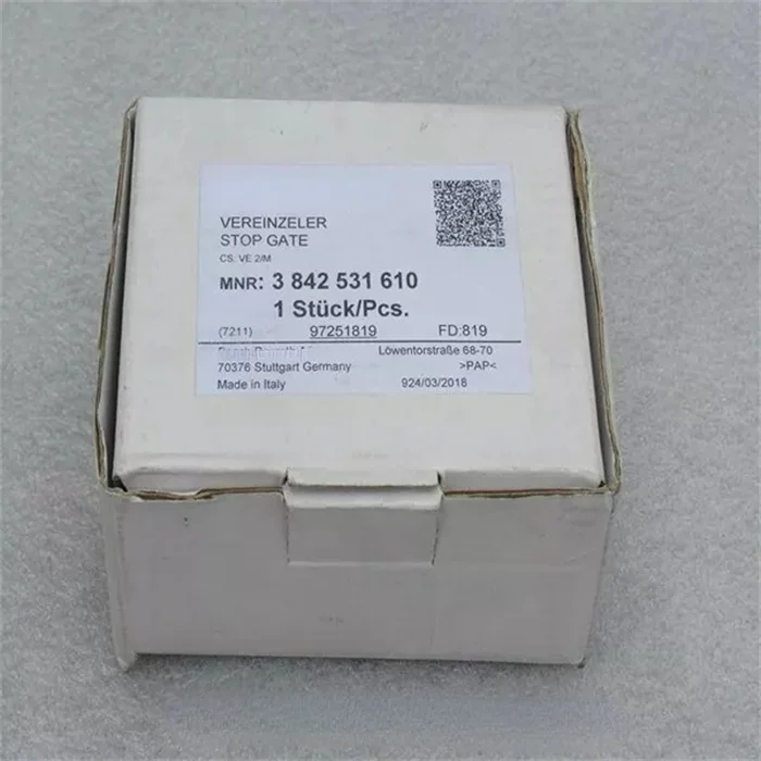 

NALS Brand New And Original 1PC New Rexroth 3842531610.