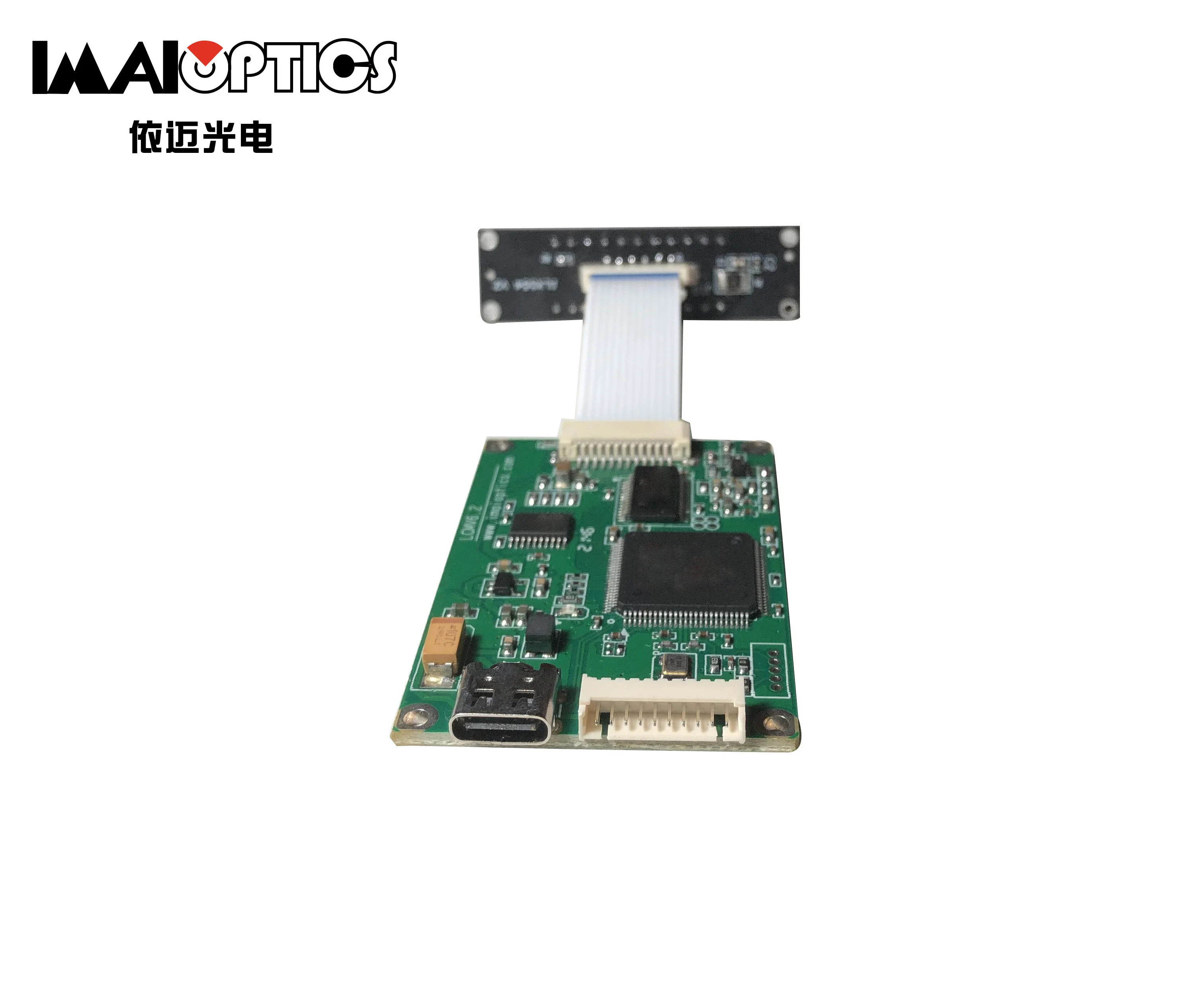 LCAMV6-ILX554 Module High Sensitivity USB Linear Array CCD Module Spectral Analysis Module