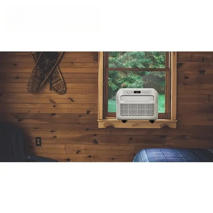 Trendy New 5000Btu Mobile Split Caravan Air Conditioner Outdoor Camping Split Air Conditioning Unit For RV Camper
