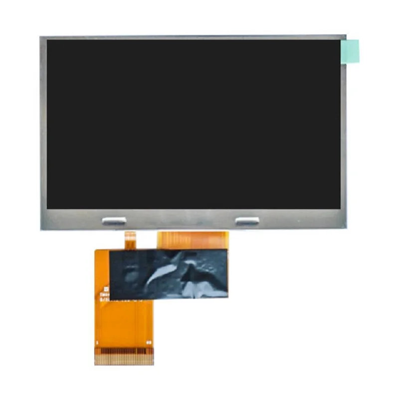 TM043NDH02-40 4.3 Inch  TM043NDH02 Free Angle RGB Vertical Stripe 480(RGB)*272 40 Pins LCD Display Module Kits Display Screen