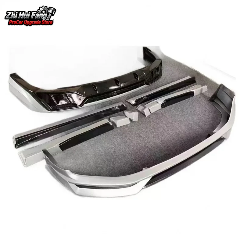 

Подходит для Ideal L6 L7 L8 L9 Модификация BSKT Маленький комплект кузова Передние и задние боковые юбки для губ