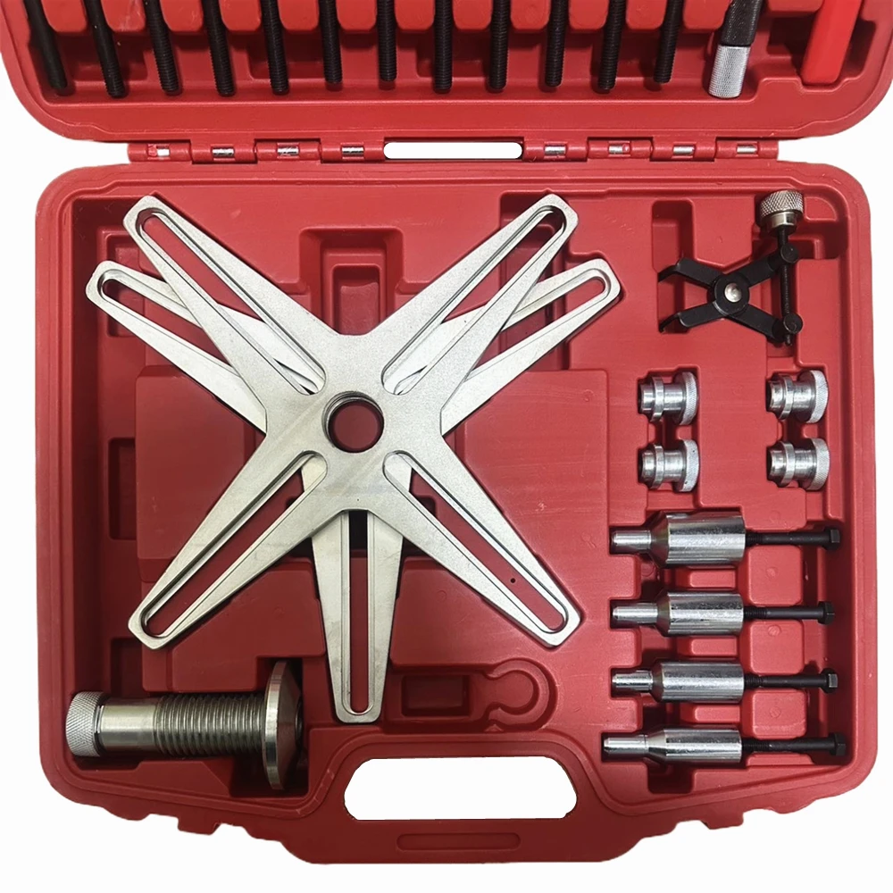 35pcs Self Adjusting Clutch Alignment Setting Tool Kit Universal SAC For Audi VW Ford Benz BMW Alfa Romeo Fiat Lancia