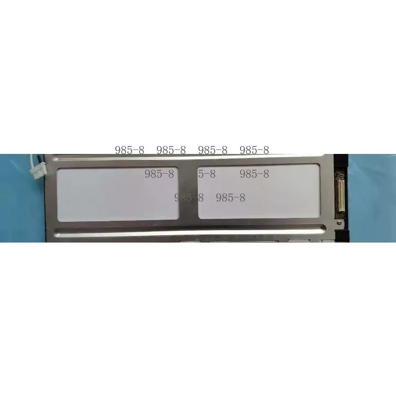 640x480 Resolution Industrial Control Display, 10.4