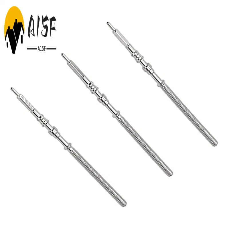 

A15F-10Piece Movement Watch Steel Stem Kit Watch Of Parts NH35 NH36 NH38 NH39 Movement Watch Stem Spare Parts
