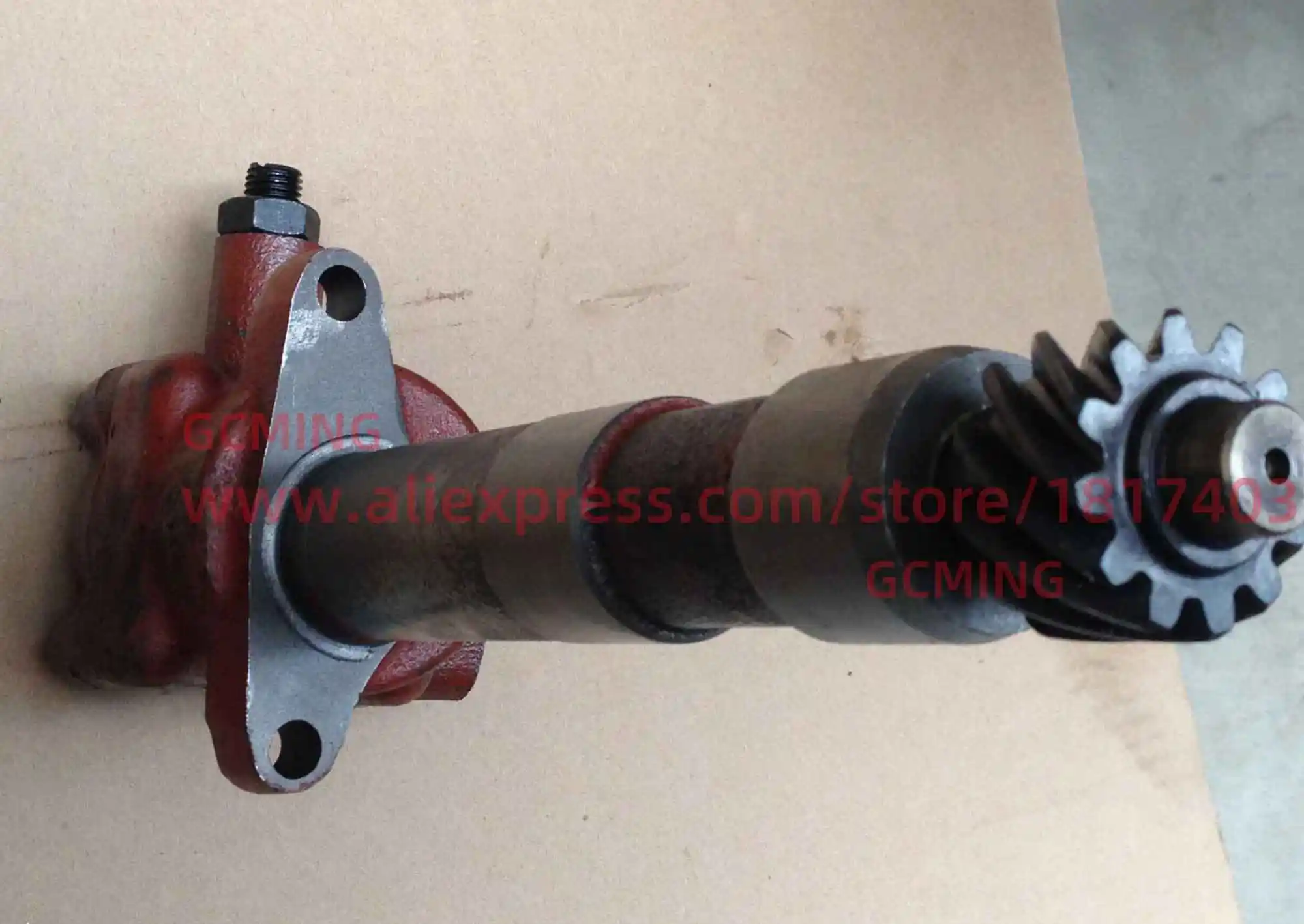 مضخة زيت فوجيان ليجيا SL3100BT / SL3105BT / SL3105ABT (3TY-31003 / 100-31001-1 / 3TY-31201 / 3TY-31202 / 3TY-31007) #2