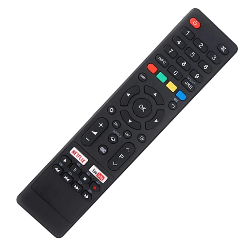 Remote control For JVC BAUHN KOGAN TV ATV55 ATV65UHD RM-C3227 RM-C3349 RM-C3354 RM-C3348 Spare parts replacement