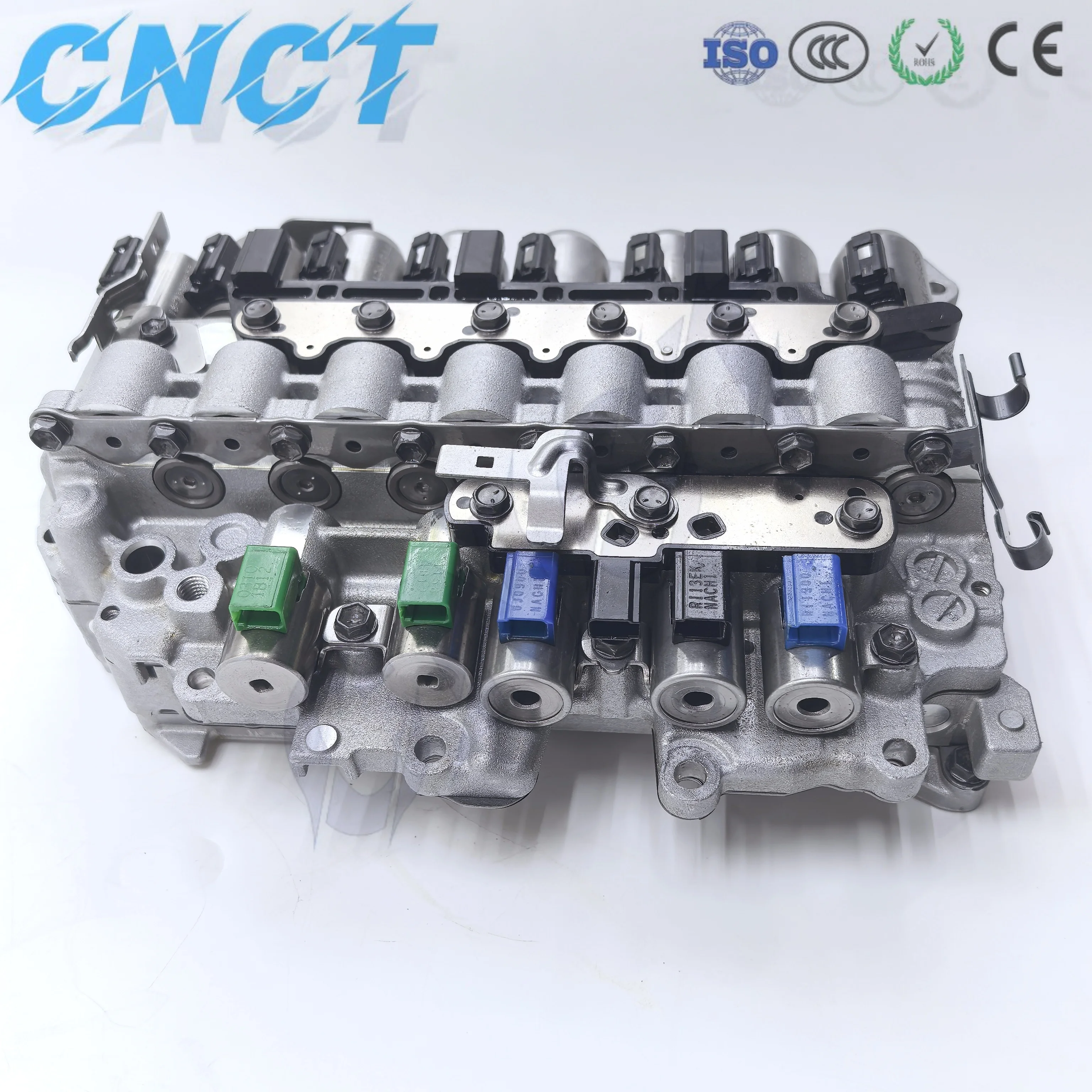 ของแท้ 8G45 AWF8G45 เกียร์วาล์ว 31492785 สําหรับ Volvo fpr BMW