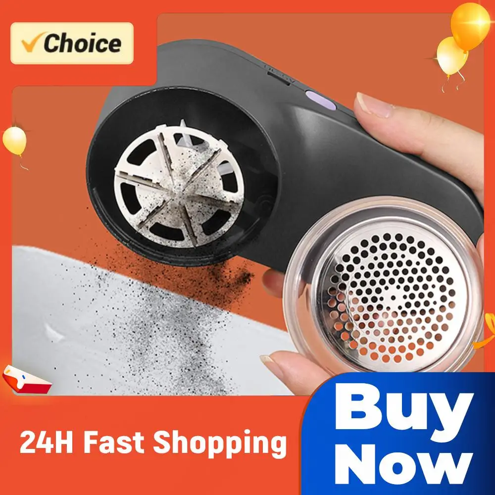 

Electric Lint Remover Fabric Shaver Digital Display Electric Pellet Fluff Remover USB Rechargeable Multifunction for Household