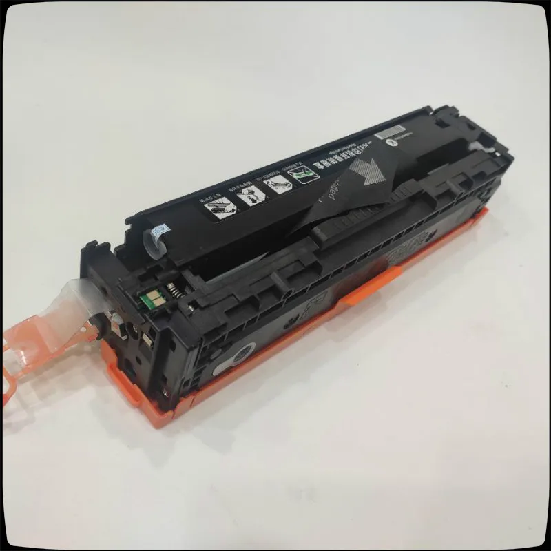 Imagem -02 - Cartucho de Toner hp para M251 M276 M251n M251nw M276n M276nw Acessórios da Impressora