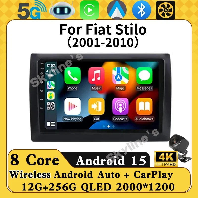 9" 2 Din Android 15…