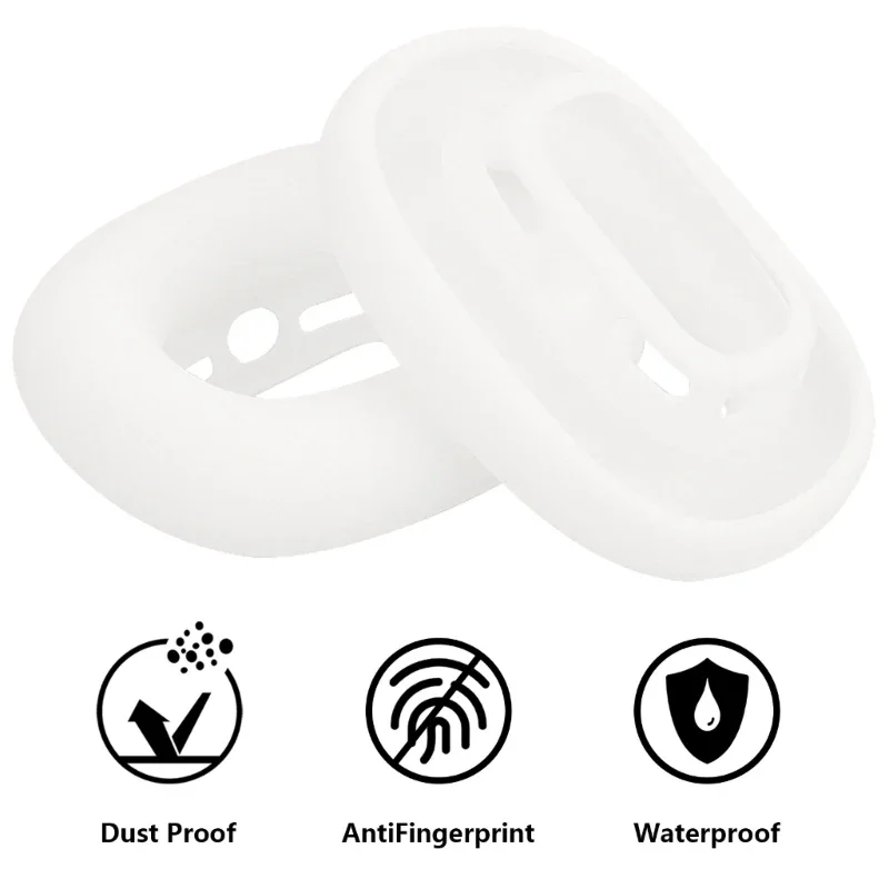 3.0 Upgraded Silicone Ear Cap Suitable for Apple AirPods Max Ear Cap Protector Upgraded