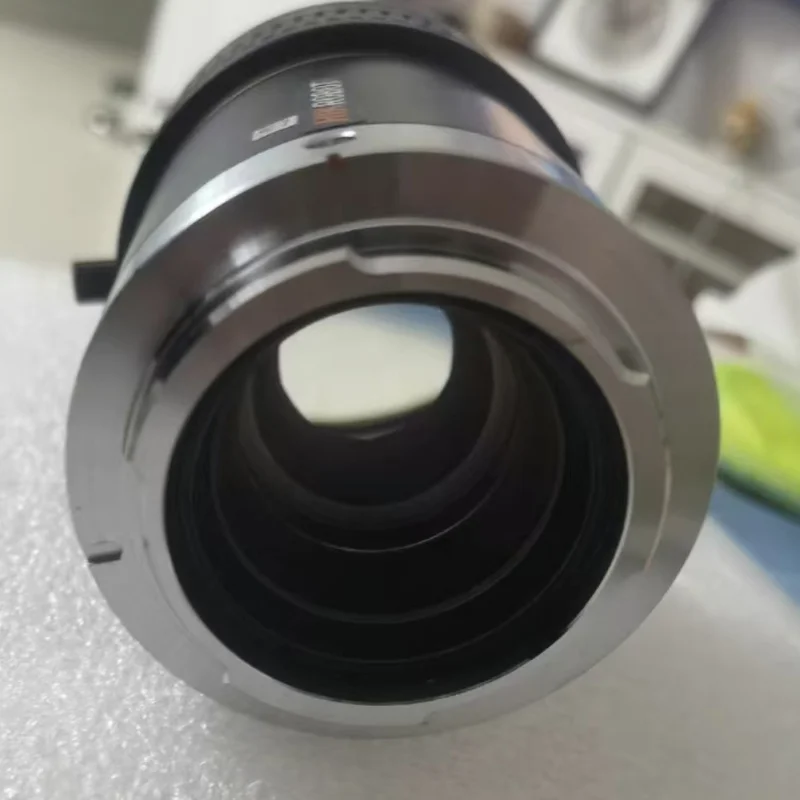 Second hand MVL-LF5040M-F 50mm fixed focus f-port 16k line scanning lens tested OK and shipped quicklys