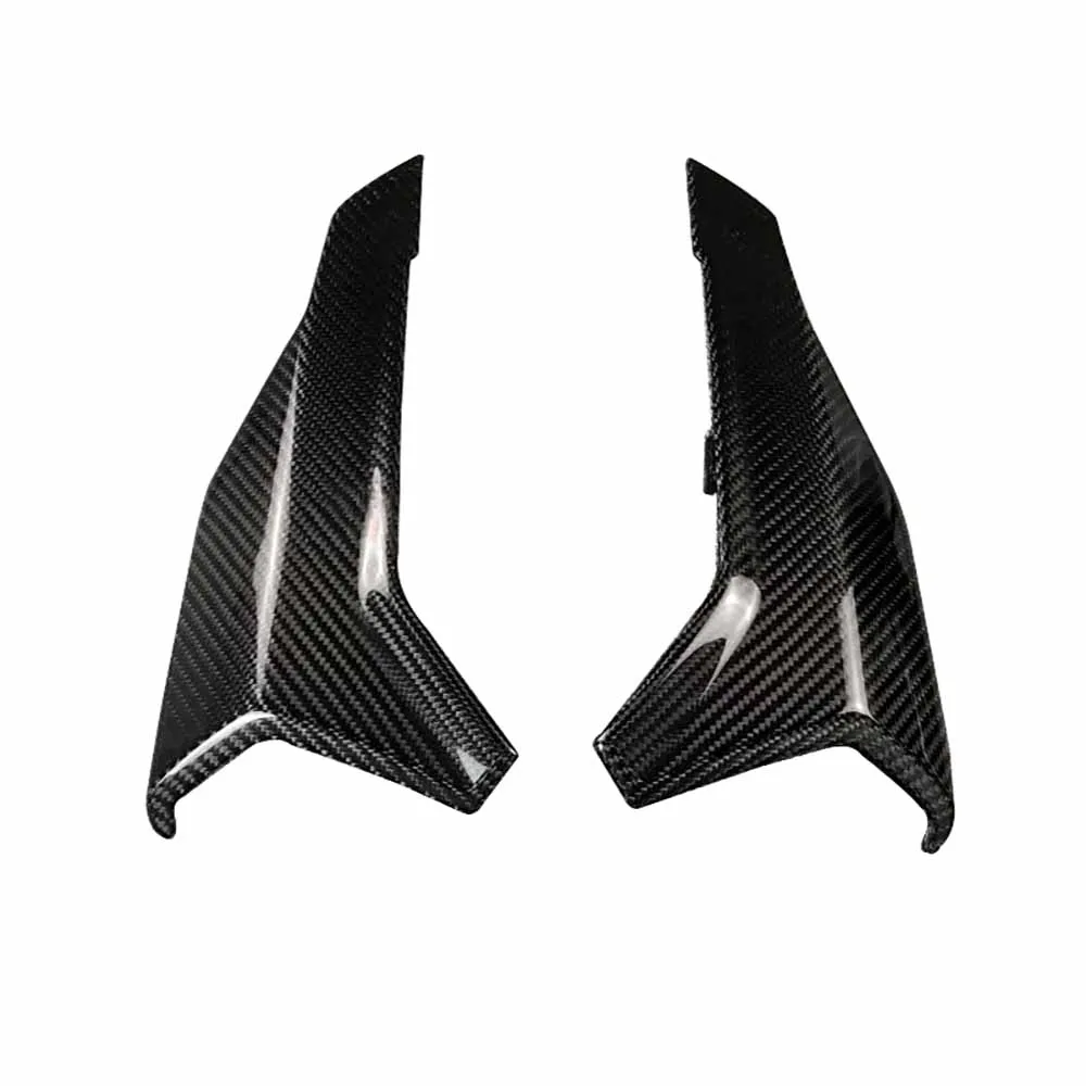 Applicable to BMW S 1000 R 20212022 M 1000 R 2023 carbon fiber lower side panel cover fairing motorcycle modification parts fair