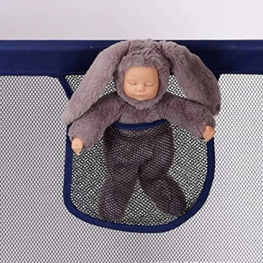 Grote babyballenbak Draagbare binnen-buiten babybox Peuters Veiligheid Speeltuin Leuke activiteiten Populair speelgoed Exclusief bal