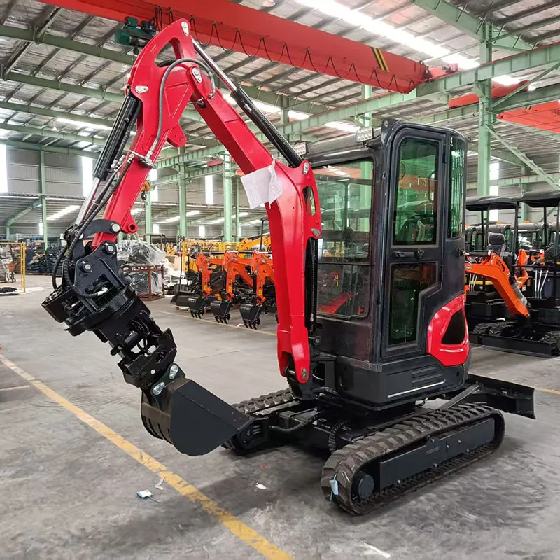 

kubota 2.5 ton free shipping mini excavator warranty 2 year mini excavadora 2.5 ton mini digger excavator with customized