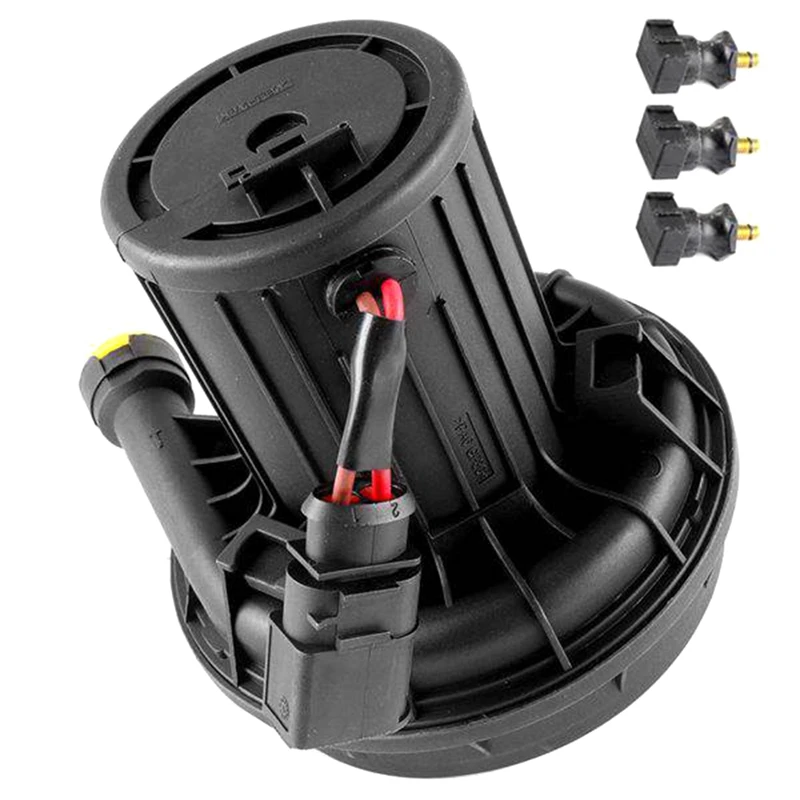 New Secondary Air Pump 06A959253B 06A959253A For VW Jetta Golf Bora Passat-Beetle For PORSCHE  A4 A6 A8 Q7 Parts