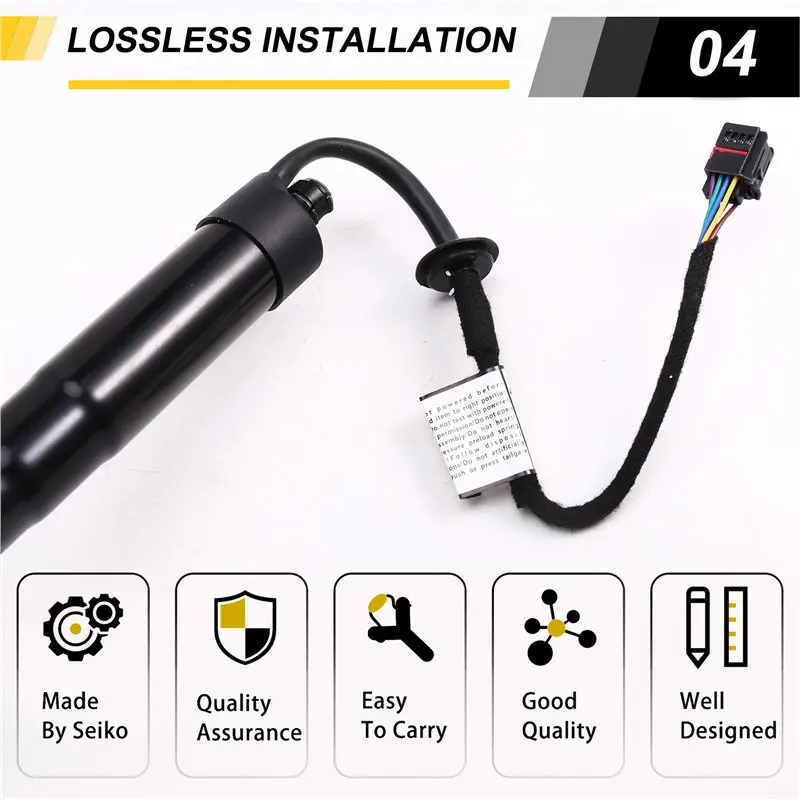 A99F-For Land Rover Range Rover Sport 07- 13 Electric Tailgate Lift Support Liftgate LR051443 LR051443-01 Left/Right
