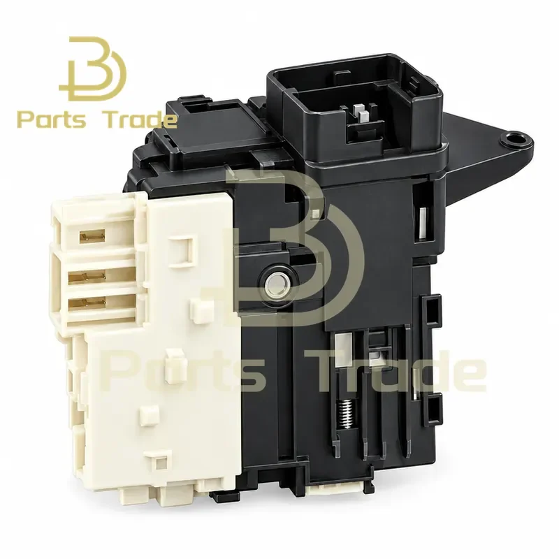 Door Lock Switch and Door Buckle Hook for Drum Washing Machine L51VNG20 L51TNG20 21 DFS03857 Replacement Part