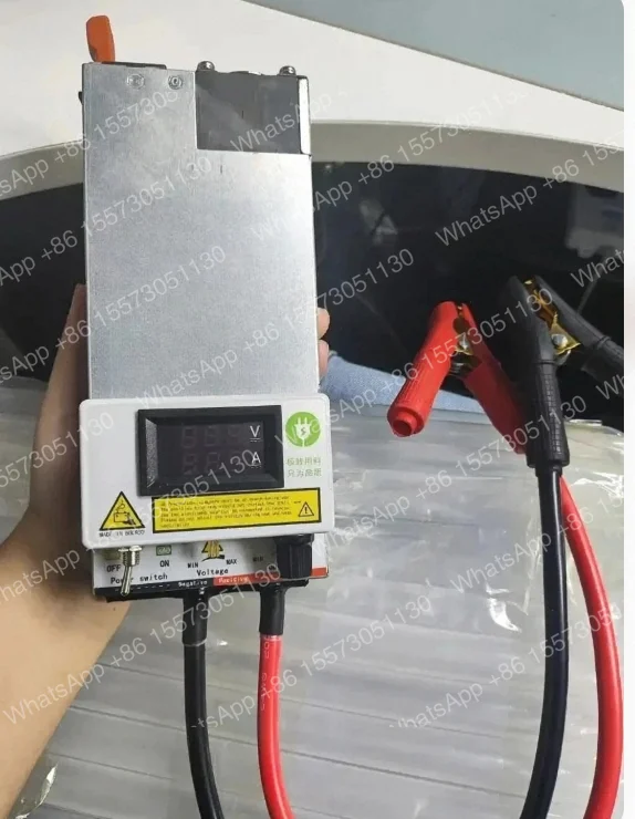 Three-stage Charger, 100A 120A, Car Programming Power Supply, Audio Adjustment Power Supply, High Power, RV Charging.
