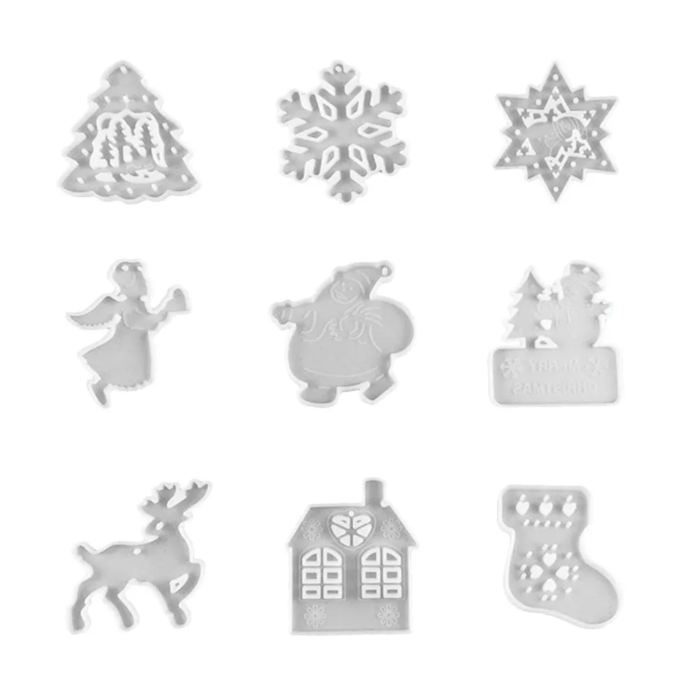 9pcs-christmas-silicone-pendant-mold-for-diy-epoxy-resin-hanging-nament-xmas-gifts-supplies-white-sock-shape-reusable-fadeless
