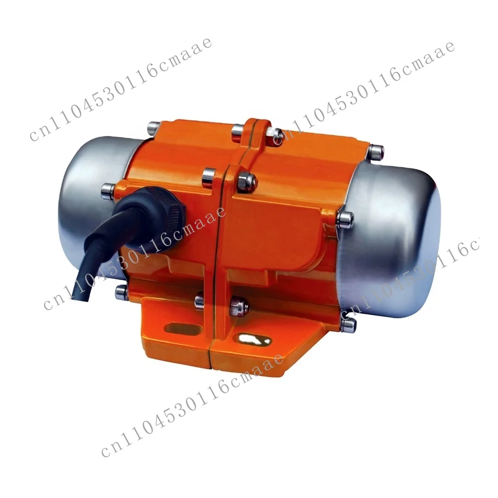 80W AC vibration motor 2-pole micro vibration motor for vibration machine
