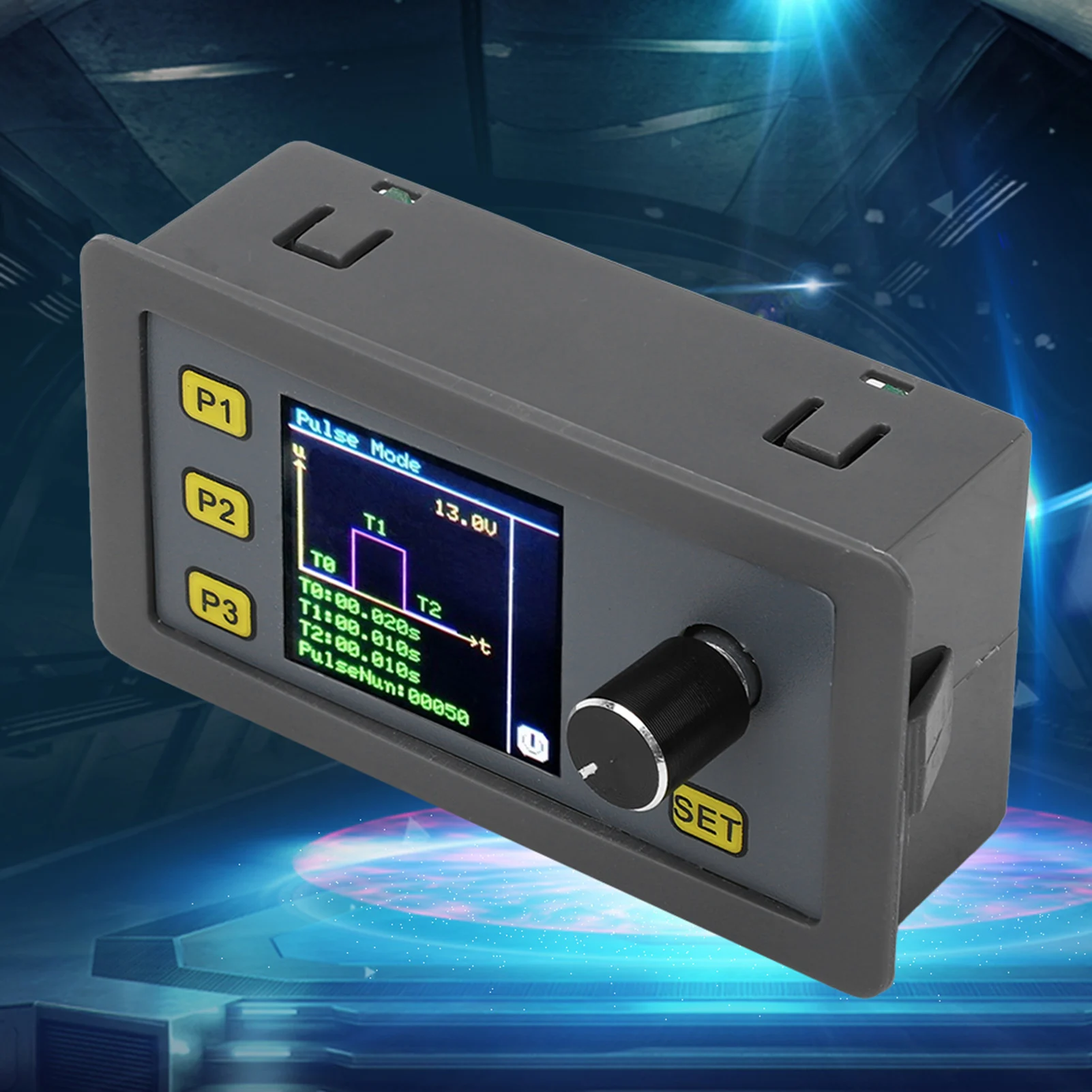 WSFG-06 PWM Pulse Adjustable Module Sine Wave 4-20mA 2-10V Signal Generator Without RS485