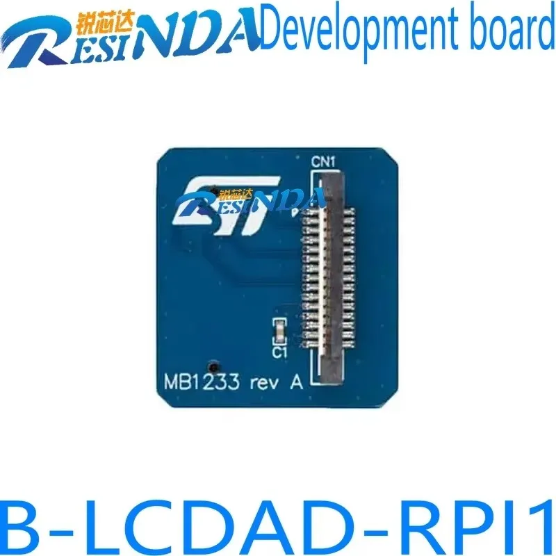 b-lcdad-rpi1-15-ピン単列-dsi-接続拡張アダプタ-ボード-stm32-discovery