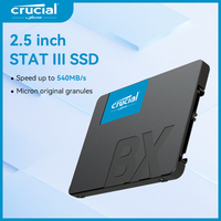 Crucial SSD SATAIII SSD 500GB 1TB 2TB 2.5 Hard Drive HD SATA Disk Internal Hard Drive High Quality Solid State Hard Drive