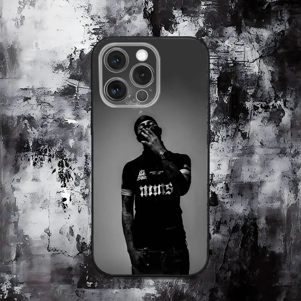 Freeze Corleone 667 CFR Phone Case For iPhone 16,15,14,13,12,11,Pro,Max,Plus,X,XS,SE,E,Mini,Soft Silicone Black Case - Image 2