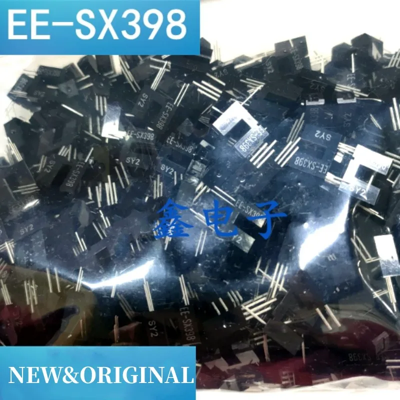 Free Shipping 5PCS~50PCS/LOT EE-SX398 DIP-5 NEW100%  Optical Switches