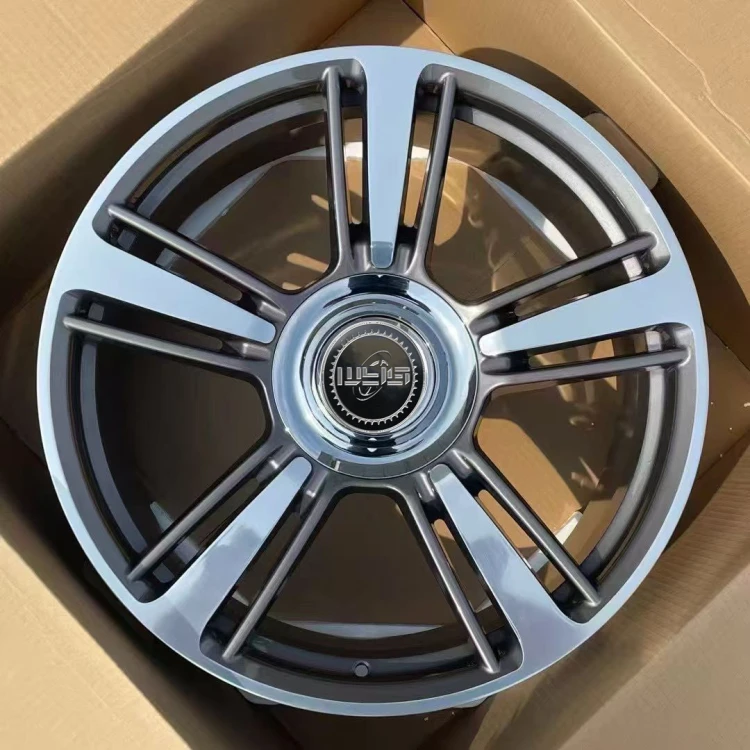 20 21 22-inch forged rims for Rolls-Royce Ghost Wraith Cullinan Phantom High quality custom forged wheels