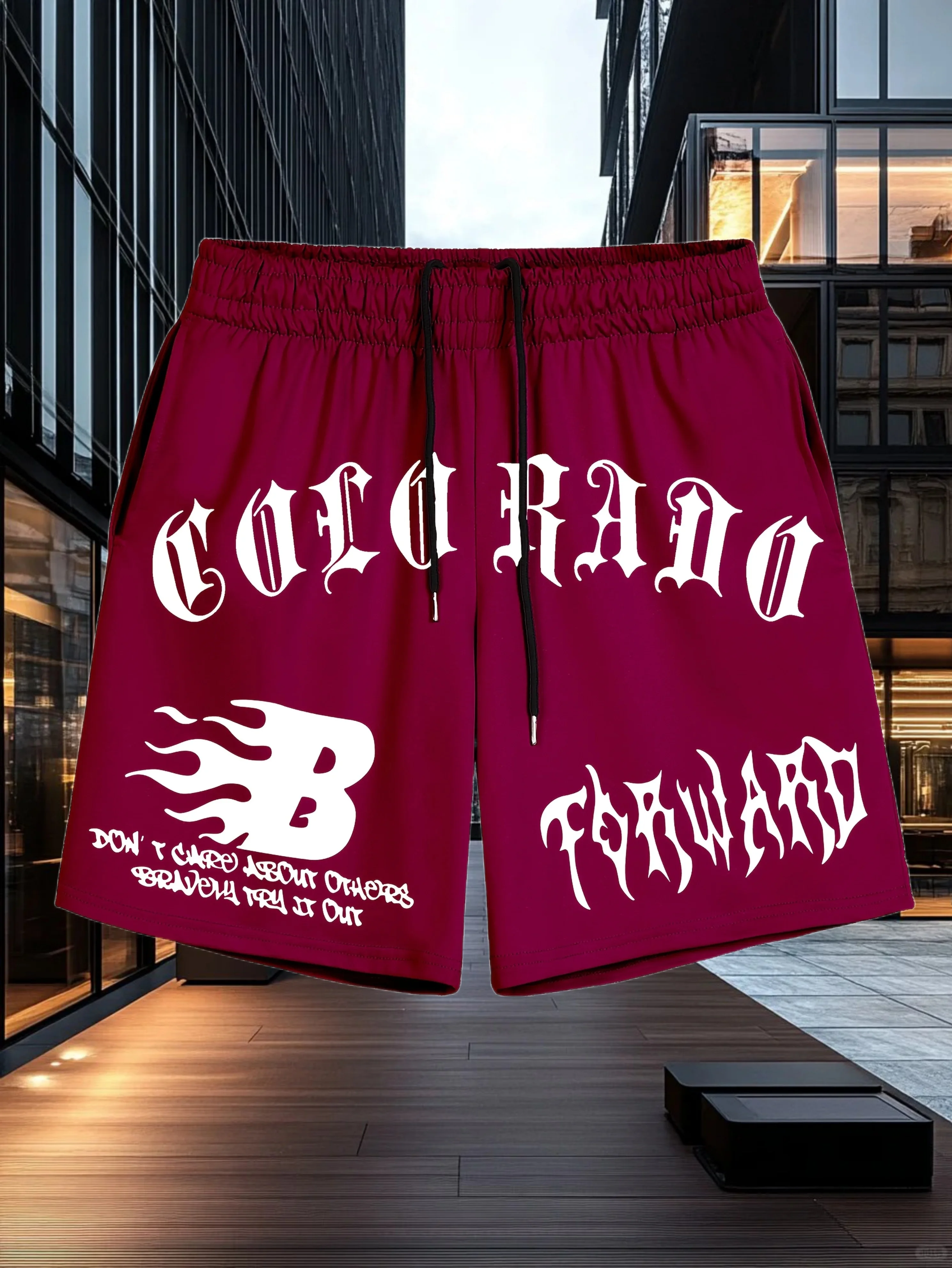 

НОВИНКА Новые летние мужские шорты для спорта и фитнеса 2025/26 для тренировок и бега, повседневные свободные и быстросохнущие.