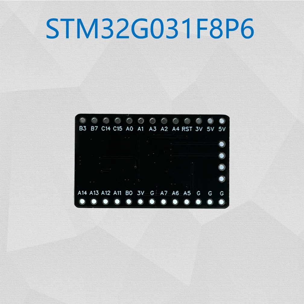 STM32G031F8P6 Minimum System Development Board Core Board STM32 Learning Board