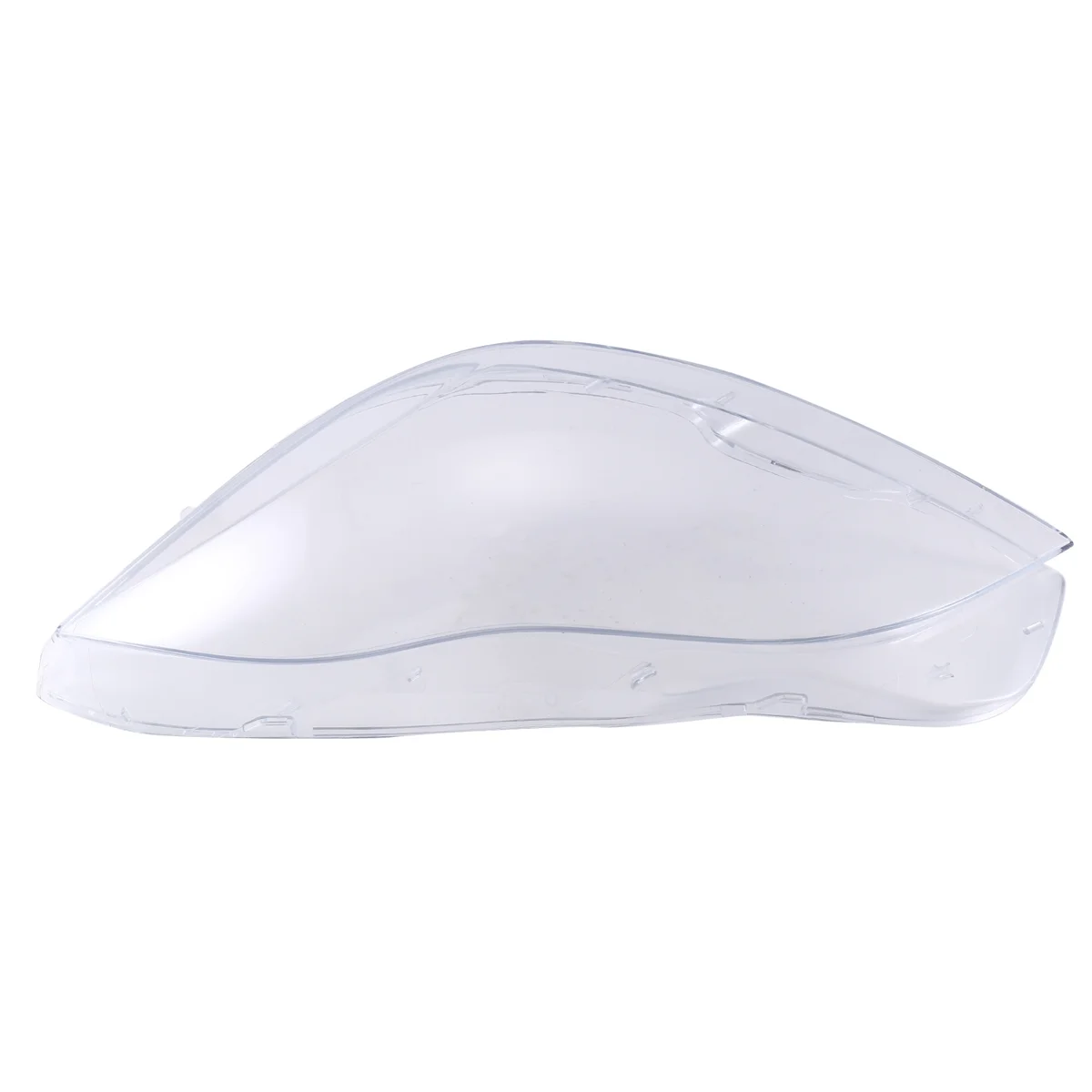 

Car Left Headlight Transparent Lens Cover Replacement Head Light Lamp Shade for W218 2010-2014