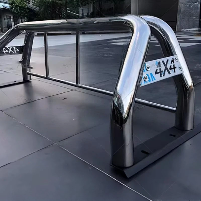 

2025 Steel Frame Gantry Type Sturdy Off-Road Roll Cage with Luggage Frame Gantry Rack for Nissan Navara D40 Accessoriescustom