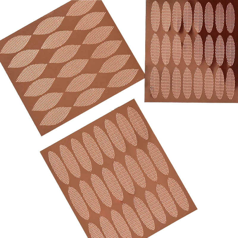 18/24pcs unsichtbare Augenlid Aufkleber Spitze Eye Lift Streifen Doppel Augenlid Klebeband Aufkleber Augen band Werkzeuge