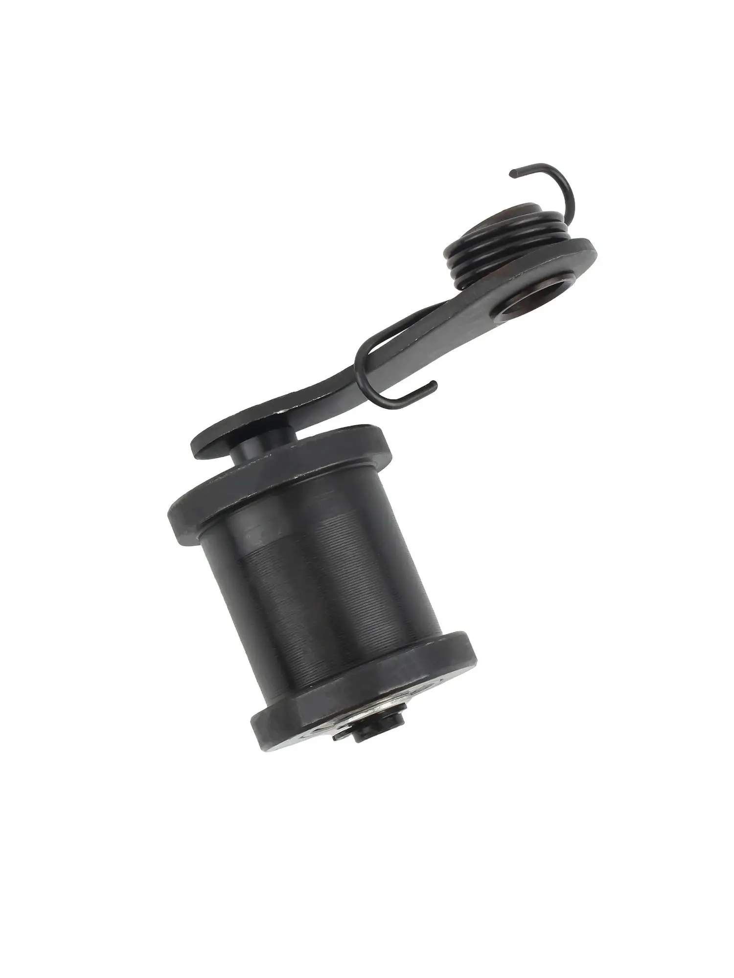 AliExpress PowerMotor Motorcycle Chain Tensioner with Roller 1-3/4Inch for Coleman Powersports CT100U CT200U Trail CT200U-EX MB200 Mini Bike