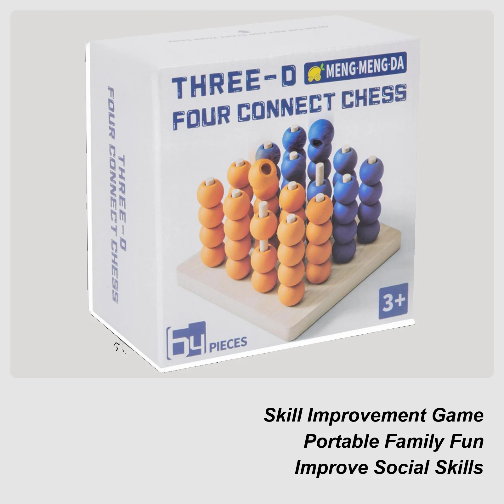 

Настольная игра «Четыре в ряд» «Четыре в ряд» Деревянные шахматы Настольная игра Логическое обучение Развивающие головоломки Игрушки для праздничных путешествий