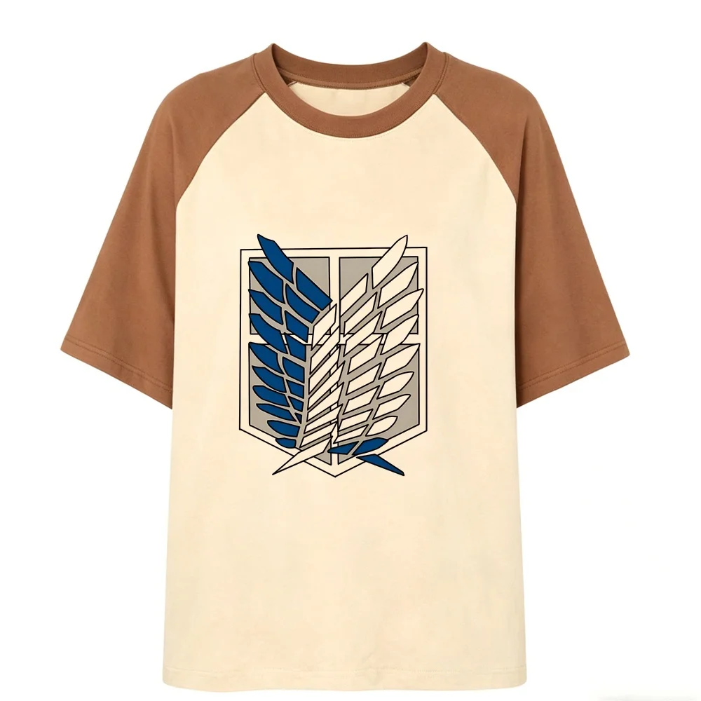 Ataque a Los Titanes tshirt girl emo vintage manga gothic shirt baddie 2000s anime funny Psychedelic