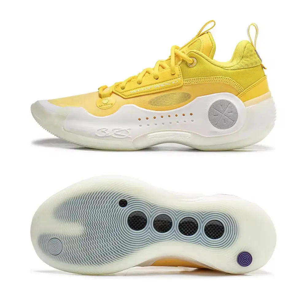 Li-Ning Men's WAY OF WADE 10 LOW Professional Basketball Shoes