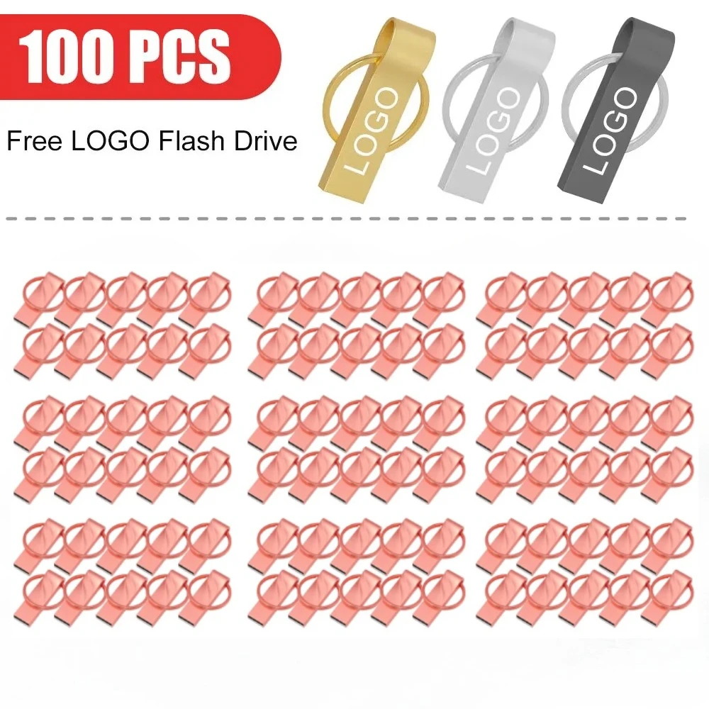 

100 шт., оптовая продажа, USB-флешка1 ГБ, 2 ГБ, 4 ГБ, флэш-накопитель, 8 ГБ, 16 ГБ, 32 ГБ, 64 ГБ, флэш-накопитель, партия 128 ГБ, флэш-накопитель USB