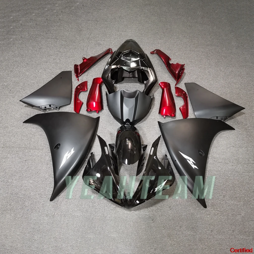 YZF R 1 2009 2010 2011 2012 2013 2014 Fairing Kit Motor for Yamaha YZF R1 09 10 11 12 13 14 Motorcycle Set