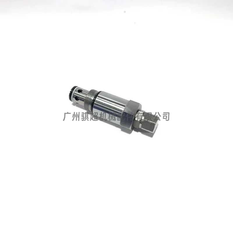 Applicable to SK60-3 main gun, main relief valve SK60-5 small excavator distribution valve master pressure regulating valve