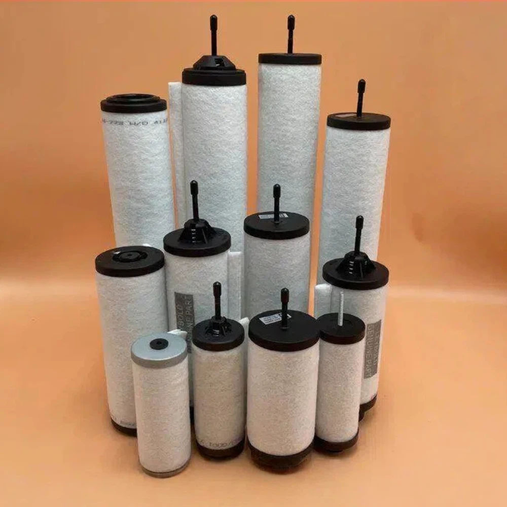 1pc for Leybold vacuum pump oil mist separator SV300B exhaust filter oil filter SV630B/220B