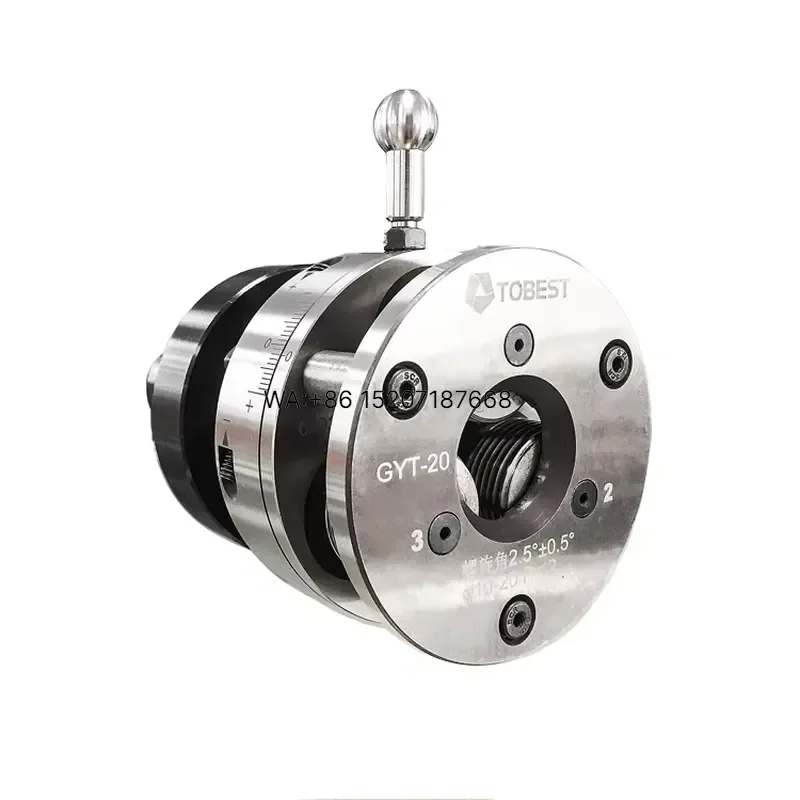 Wmwmnu for TOBEST M16-M27 Cold Forming Tools Thread Rolling Head Axial Thread Rolling Attachment
