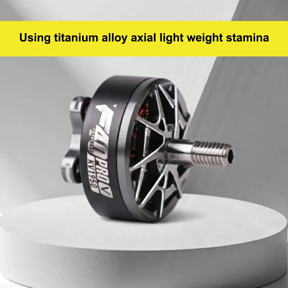 T-Motor F40PRO V 1950KV Brushless Motor High Performance For DJI FPV Racing Freestyle Drone RC Multirotor Replacement Parts