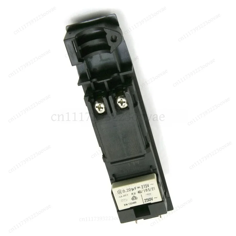 GWS20-180 230 TWS2000 GWS26-230B 2200-180H Switch For Heavy Duty Angle Grinder Replacement Parts